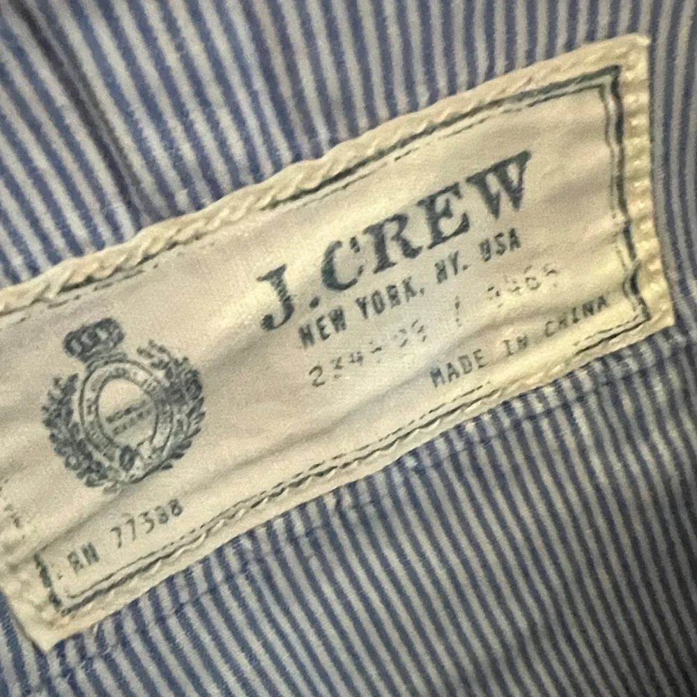 J Crew Green Pants - Picture 3 of 4